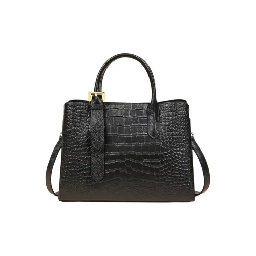 COMELY Коровья кожа с синтетической кожей сумка через плечо сумка на плечо сумка для женщин экрю черный