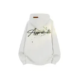 Бело-серый вереск (флисовая подкладка)