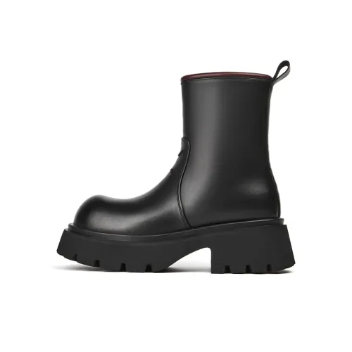 MILLIE'S Ботильоны Высокий каблук Женские