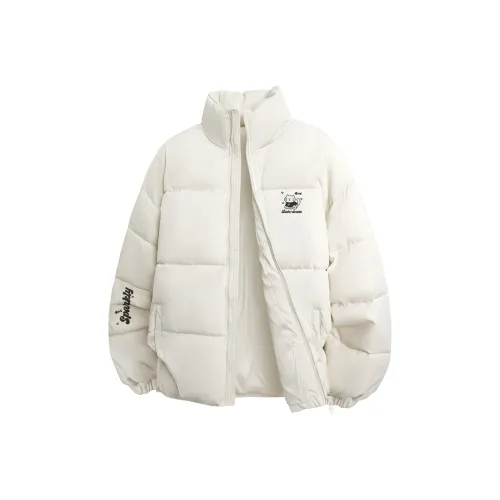 DUKE+DEXTER Хлопковый пуховик унисекс