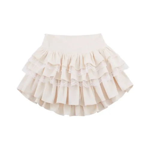 DANCANG Универсальная короткая юбка для женщин