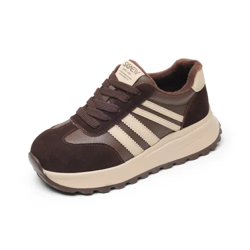 XINNUO Низкий топ Повседневная обувь Женская