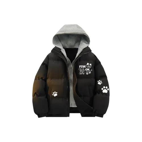 FIVE CM Унисекс Пуховики