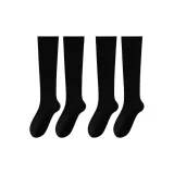 [Голень Носки] Черный, 2 упаковки