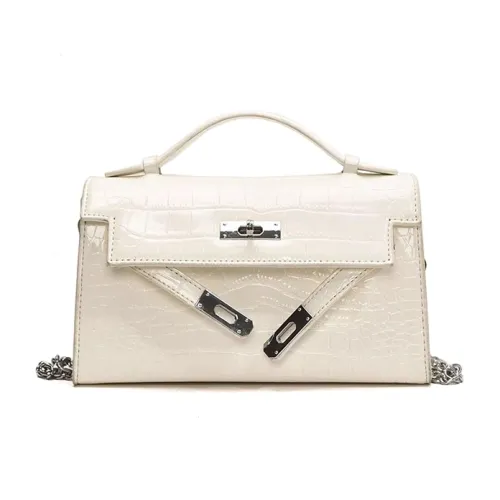 Jade En Plus ПУ (полиуретан) Сумка через плечо Стандартная Женская Многоцветная