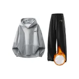 HWY113 Mist Серый + HKZ155 Графитовый Черный