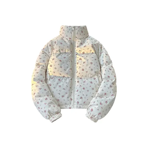 SAIQI Женские пуховики