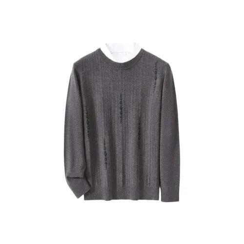 JINJU Мужские Свитера