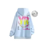 Ледниково-голубой [Флисовая подкладка]