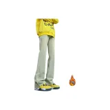 Желтый грязь [Улучшенная флисовая подкладка]