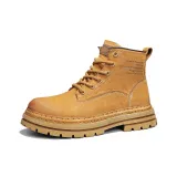 Желто-коричневый