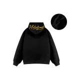 Чёрный-жёлтый (флисовая подкладка)