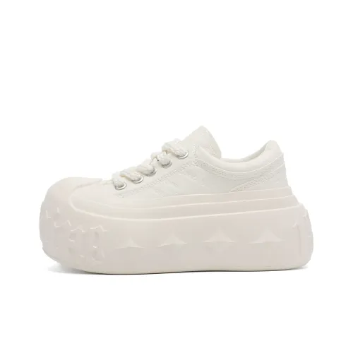 Kosrood Балансированные Легкие Низкие Кроссовки для Скейтбординга Женские