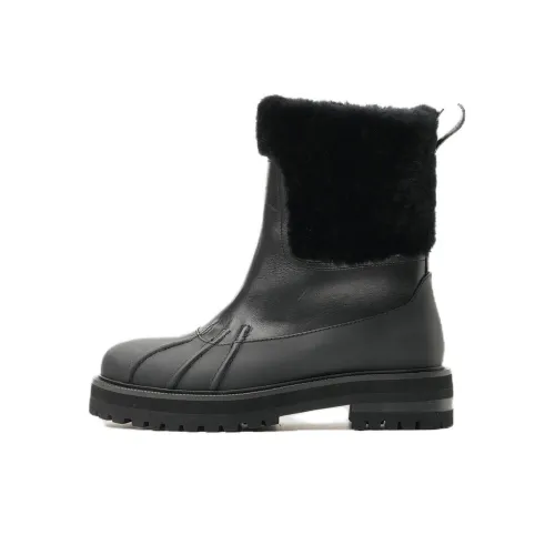 ROMI STUDIO Короткий MID Голень Сноубутсы Женские