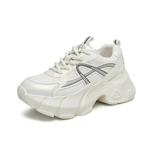 Tata Низкие кроссовки с толстой подошвой женские