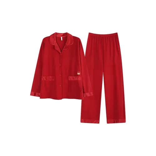 XIA.WA.ZHI.XIU Пижамный комплект женский