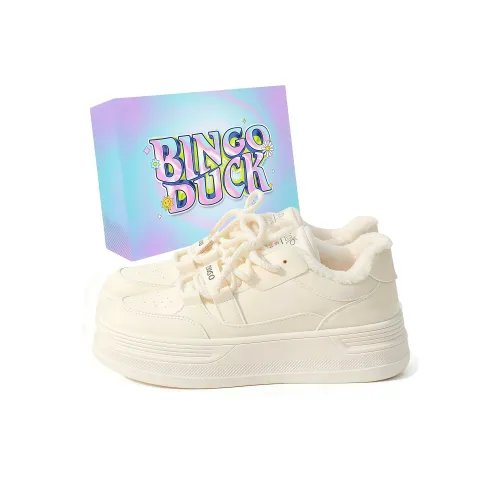 BINGO DUCK Скейтборд Кроссовки Женские