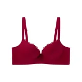 Анкора Красный [Сборка / Украшение сборкой Стильный, 1,2 см Толстый внизу и Тонкий сверху]