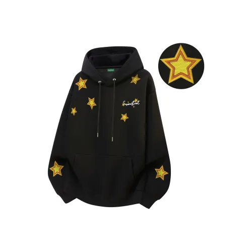 Свитшот SESAME STREET унисекс