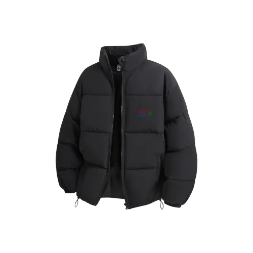 TULANDUO Хлопковый пуховик пальто унисекс