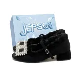 Чёрный - Эксклюзивная обувь Коробка