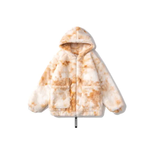 CVOOOER Унисекс Пуховики