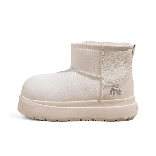 YIPINGONGZHU Сноубутсы Женские