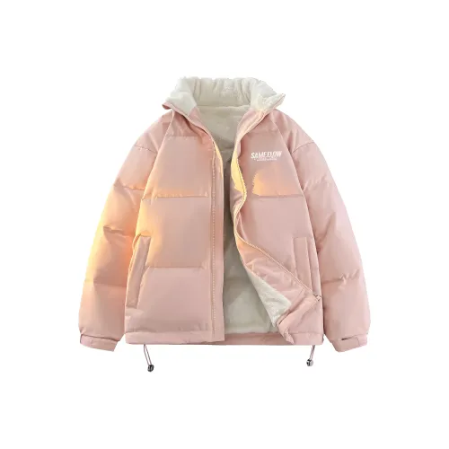 SAME FLOW Унисекс Пуховики