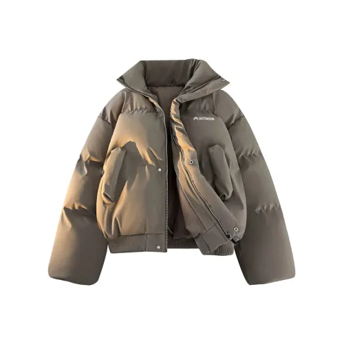 BALENO Хлопковый пуховик пальто унисекс