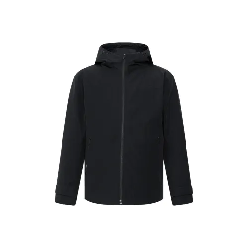 LESS IS MORE Черный 24DRF2161Y Мужской Пух