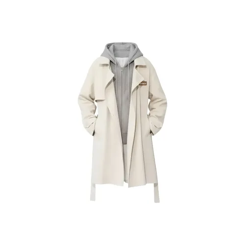 CHARLIE GOLF Тренчкот Унисекс