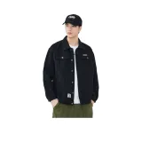 Чёрный - [Улучшенный с флисовой подкладкой]