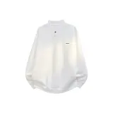 Белый (с флисовой подкладкой и утеплением)