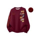 Бургундский (с флисовой подкладкой)