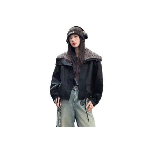 MORii Женские меховые изделия