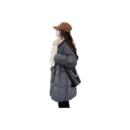 CASTLE WOODS Хлопковый пуховик женский