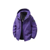 Фиолетовый, базовый, ветровка