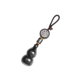 Стиль 3, Серебряный Блеск Обсидиан, Удача и Богатство, Символ Благополучия, 36*19 мм