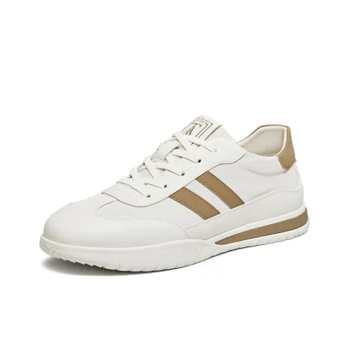 Tata Устойчивая к истиранию Низкая Повседневная Обувь Мужская