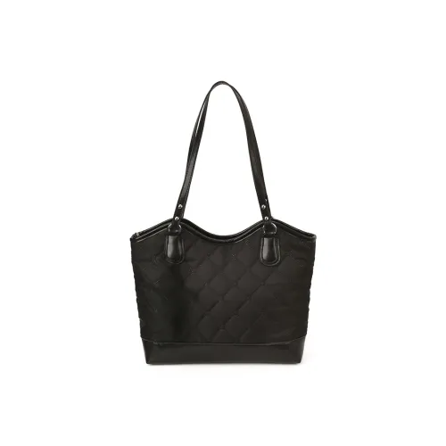 FCTOSSR ПУ (полиуретан) Сумка через плечо Стандартная Женская Черная Красная