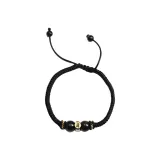 Вязаные ткани, удача, черный шнур, китайский зодиак, дракон и знак змеи