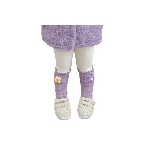 Lanza Повседневные Леггинсы Зимние Детские для Возраста 3-7 Лет Бежевые