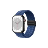 Холодный Морской Синий [Ткань Вязаная Магнитный]