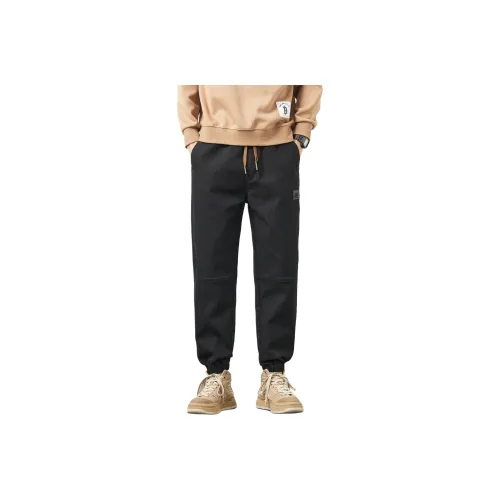 SRPFTE Мужские Карго Брюки