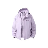 Сливочно-фиолетовый