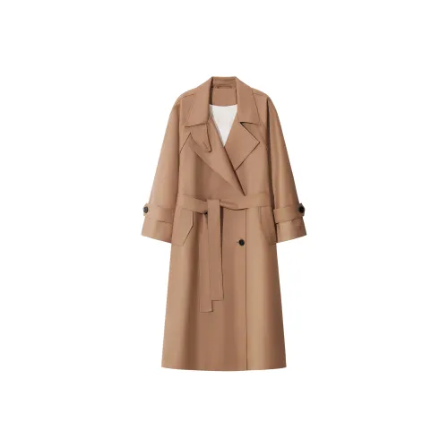 MOSIIMORII Женская тренч-куртка