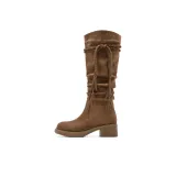 Коричневый