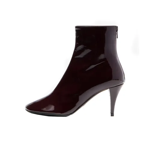 PROENZA SCHOULER Перчатка Ботильоны Женские Каштановый