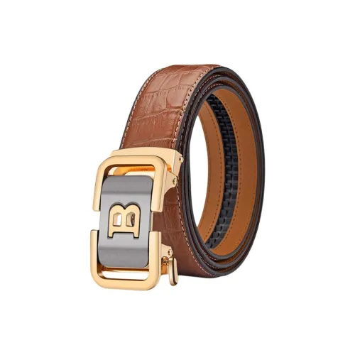 MH Коровья кожа ремни мужские 3,5 см