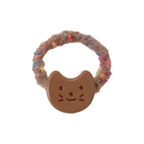 XILING Акриловая резинка для волос Женская